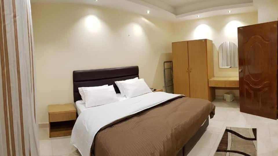 Marmaris Hotel Apartments Amman Ngoại thất bức ảnh