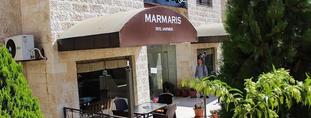 Marmaris Hotel Apartments Amman Ngoại thất bức ảnh