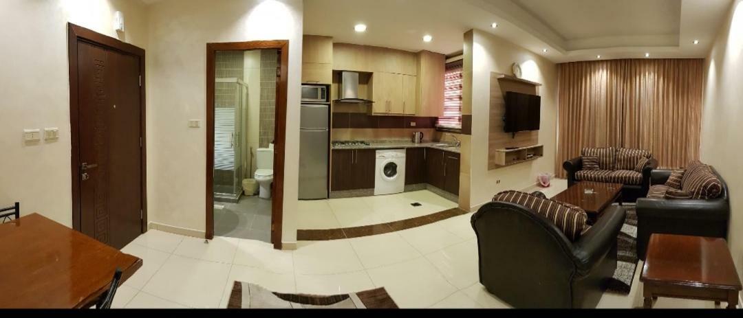 Marmaris Hotel Apartments Amman Phòng bức ảnh